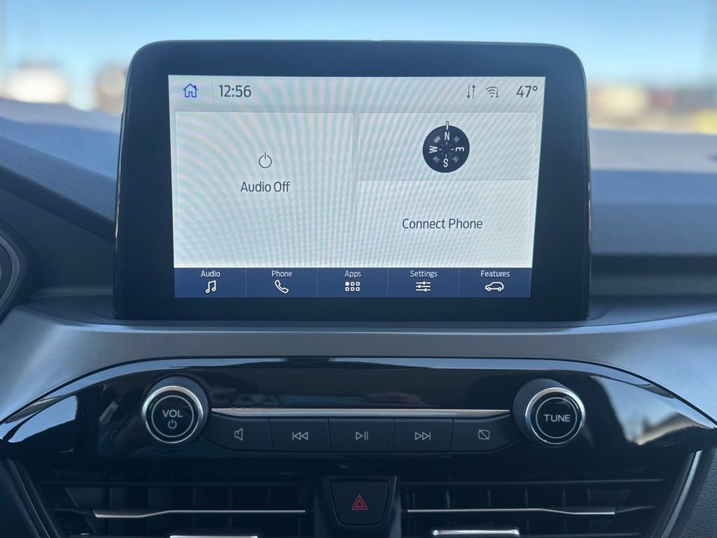 Certified 2025 Ford Escape Active AWD/4WD image 22