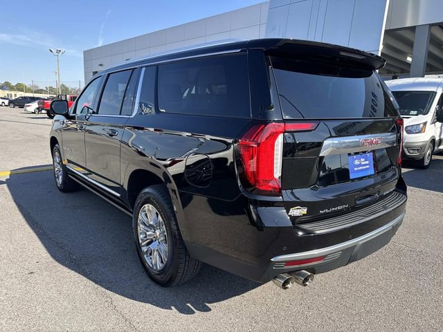 Used 2022 GMC Yukon XL Denali RWD image 7