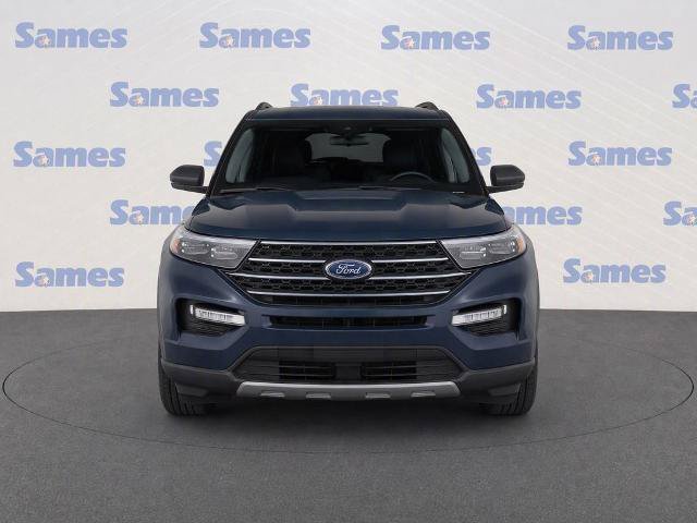 Certified 2024 Ford Explorer XLT w/ Equipment Group 202A RWD image 5
