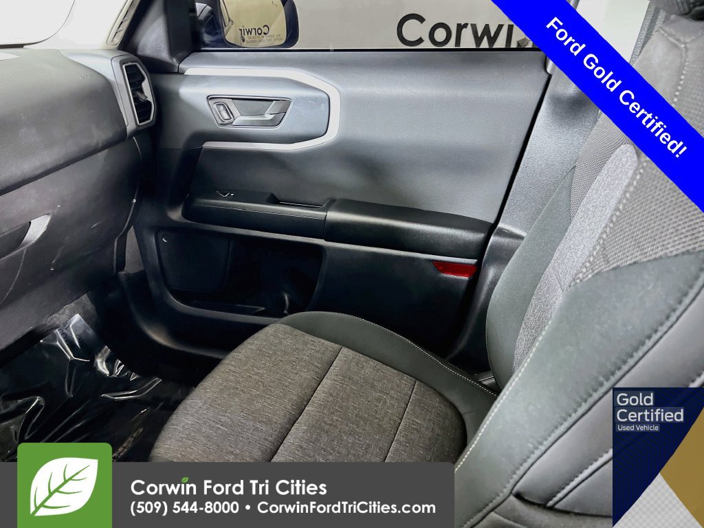 Certified 2024 Ford Bronco Sport Big Bend AWD/4WD image 24