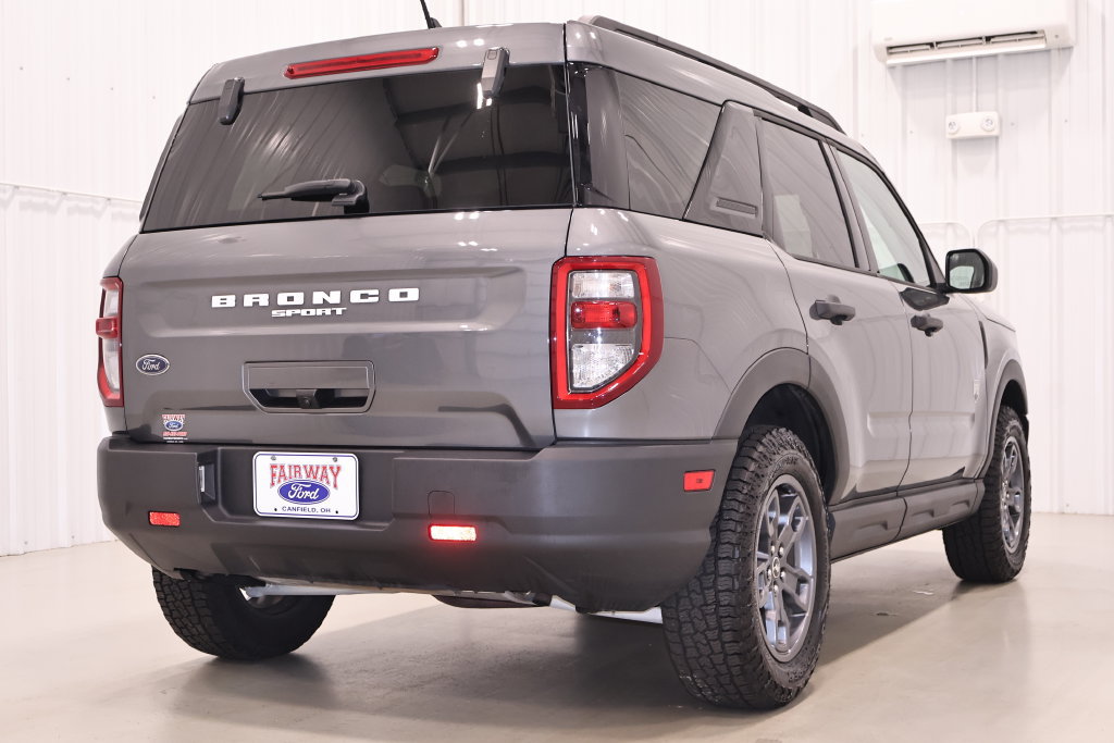 Certified 2024 Ford Bronco Sport Big Bend AWD/4WD image 10