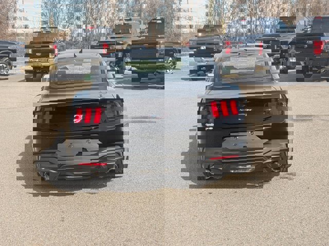 Certified 2024 Ford Mustang Coupe image 4