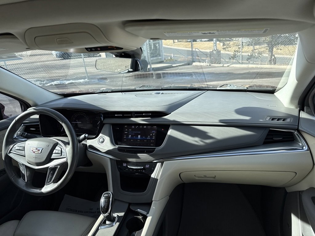 Used 2017 Cadillac XT5 Premium Luxury image 26