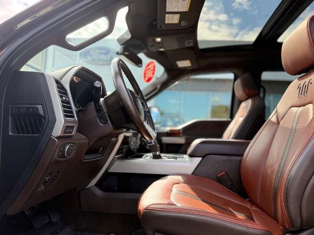 Certified 2019 Ford F150 King Ranch w/ Equipment Group 601A Luxury AWD/4WD image 13