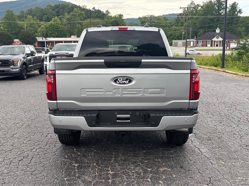 Certified 2024 Ford F150 STX w/ STX Black Appearance Package AWD/4WD image 6