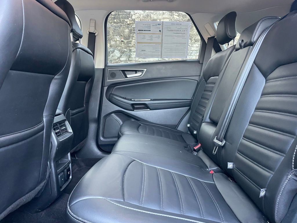 Certified 2020 Ford Edge SEL w/ Convenience Package image 11