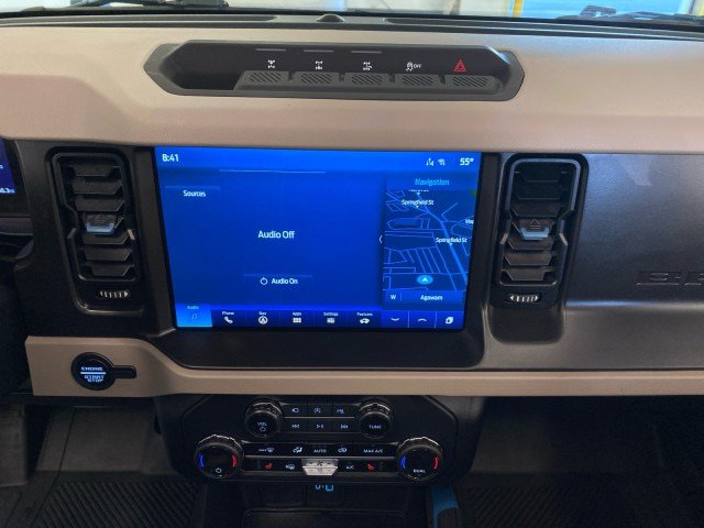 Certified 2023 Ford Bronco Wildtrak AWD/4WD image 25