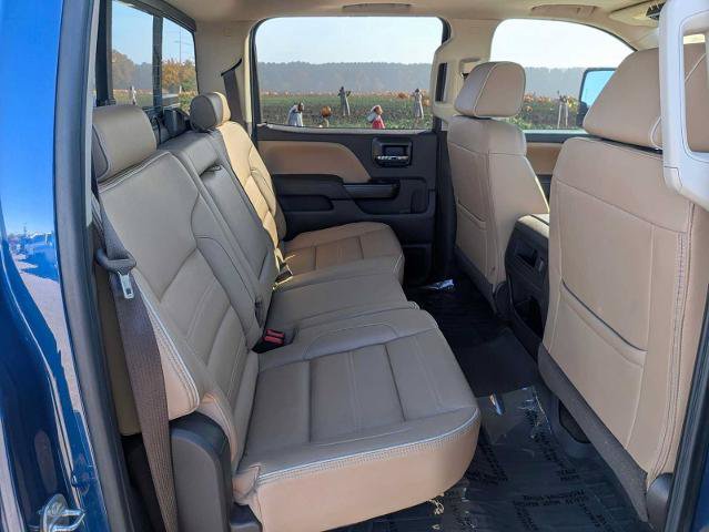 Used 2017 GMC Sierra 3500 Denali w/ Duramax Plus Package AWD/4WD image 23