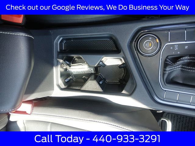 Used 2021 Volkswagen Tiguan SE AWD/4WD image 28