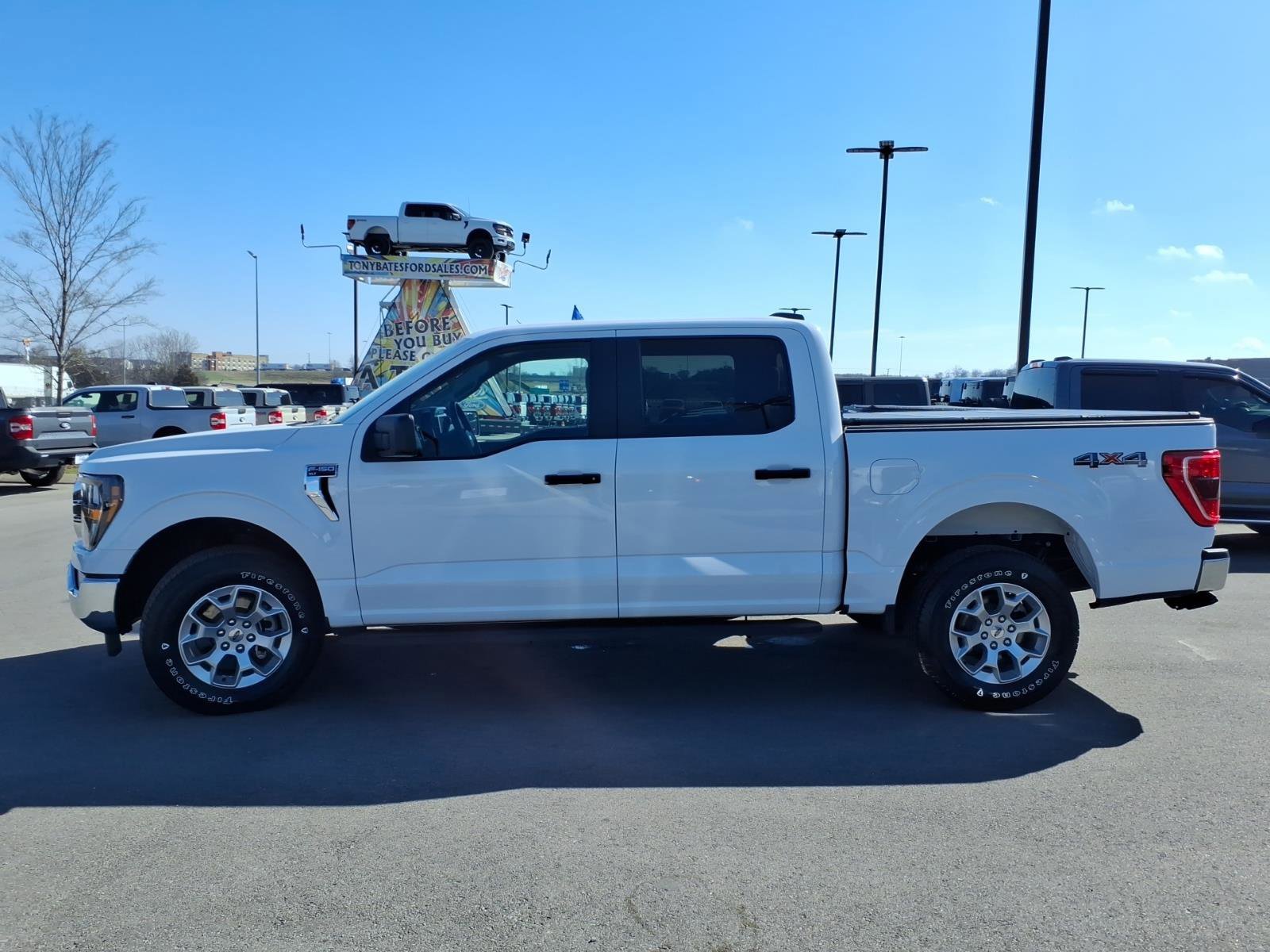 Certified 2023 Ford F150 XLT image 2