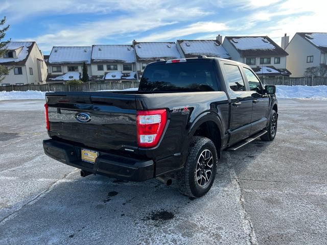 Certified 2023 Ford F150 XL w/ STX Appearance Package image 8
