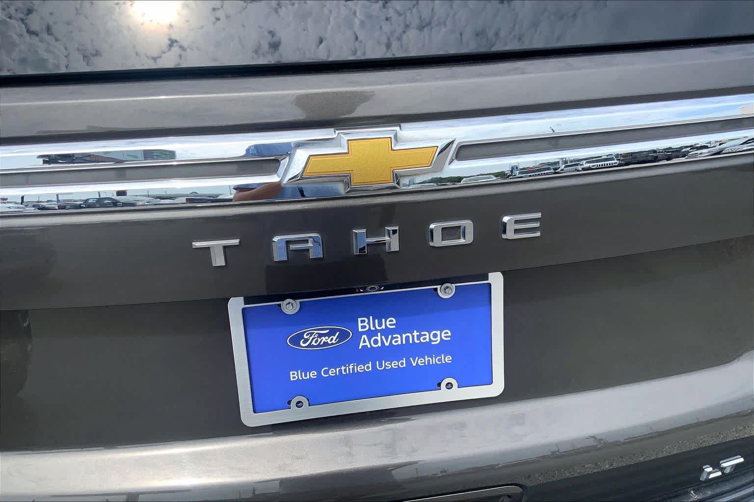 Used 2021 Chevrolet Tahoe LT w/ LT Signature Package RWD image 31