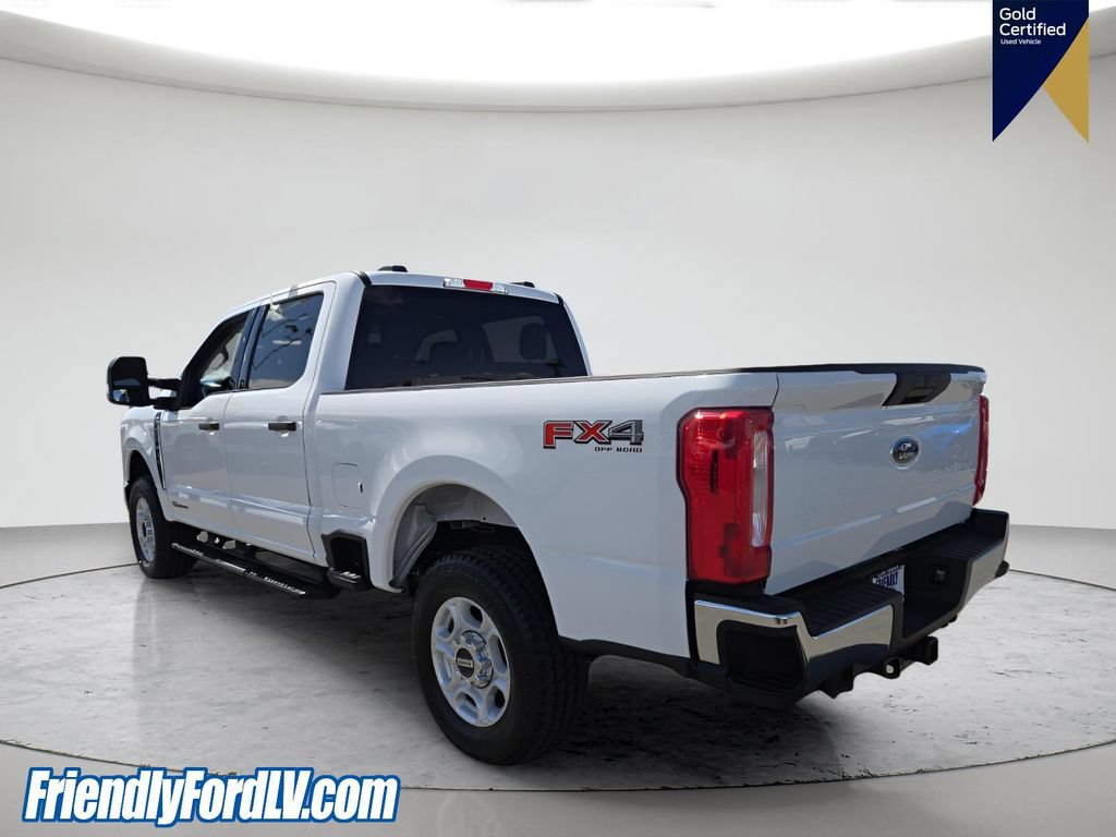 Certified 2026 Ford F250 XLT w/ FX4 Off-Road Package AWD/4WD image 4
