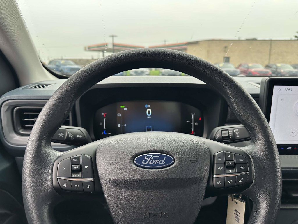 Certified 2026 Ford Maverick XL w/ Equipment Group 101A AWD/4WD image 17