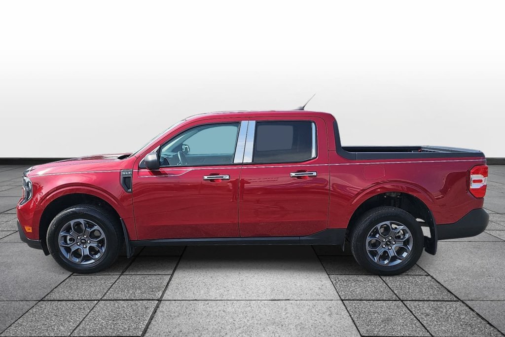 Certified 2025 Ford Maverick XLT FWD image 8
