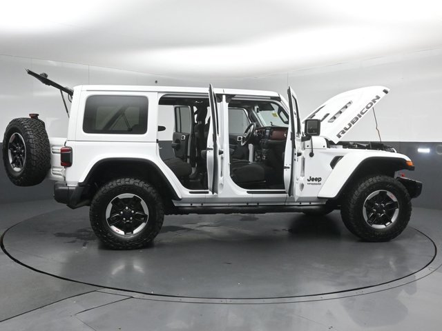 Used 2019 Jeep Wrangler Unlimited Rubicon AWD/4WD image 57