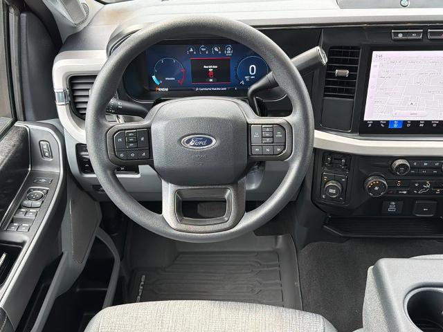 Certified 2024 Ford F250 XLT w/ XLT Premium Package AWD/4WD image 13