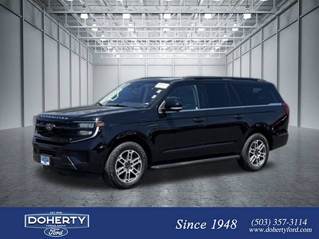 Certified 2025 Ford Expedition Max Active AWD/4WD image 1