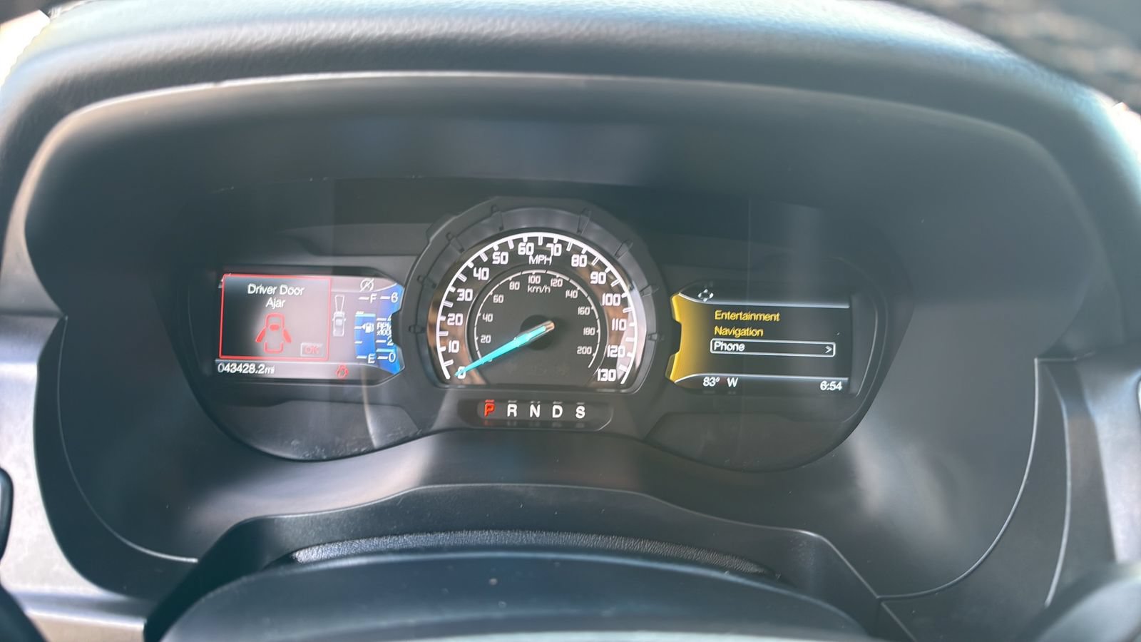 Certified 2022 Ford Ranger Lariat w/ Tremor Off-Road Package AWD/4WD image 13