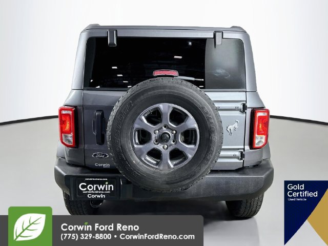 Certified 2024 Ford Bronco Big Bend AWD/4WD image 9