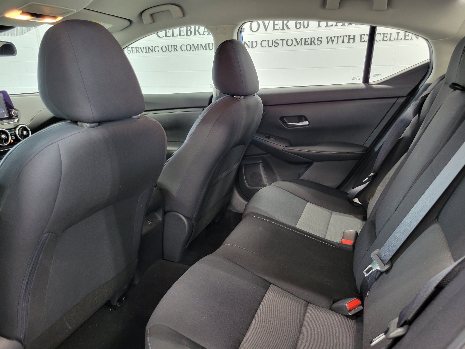 Used 2021 Nissan Sentra SV FWD image 25