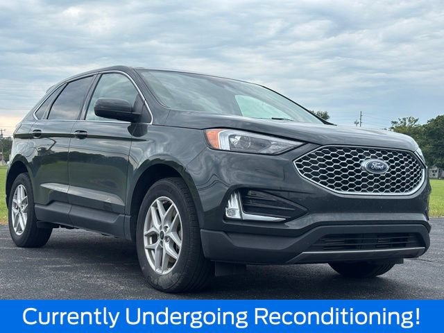 Certified 2024 Ford Edge SEL w/ Convenience Package