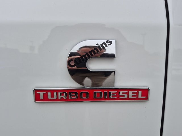 Used 2025 RAM 2500 Lone Star AWD/4WD image 33