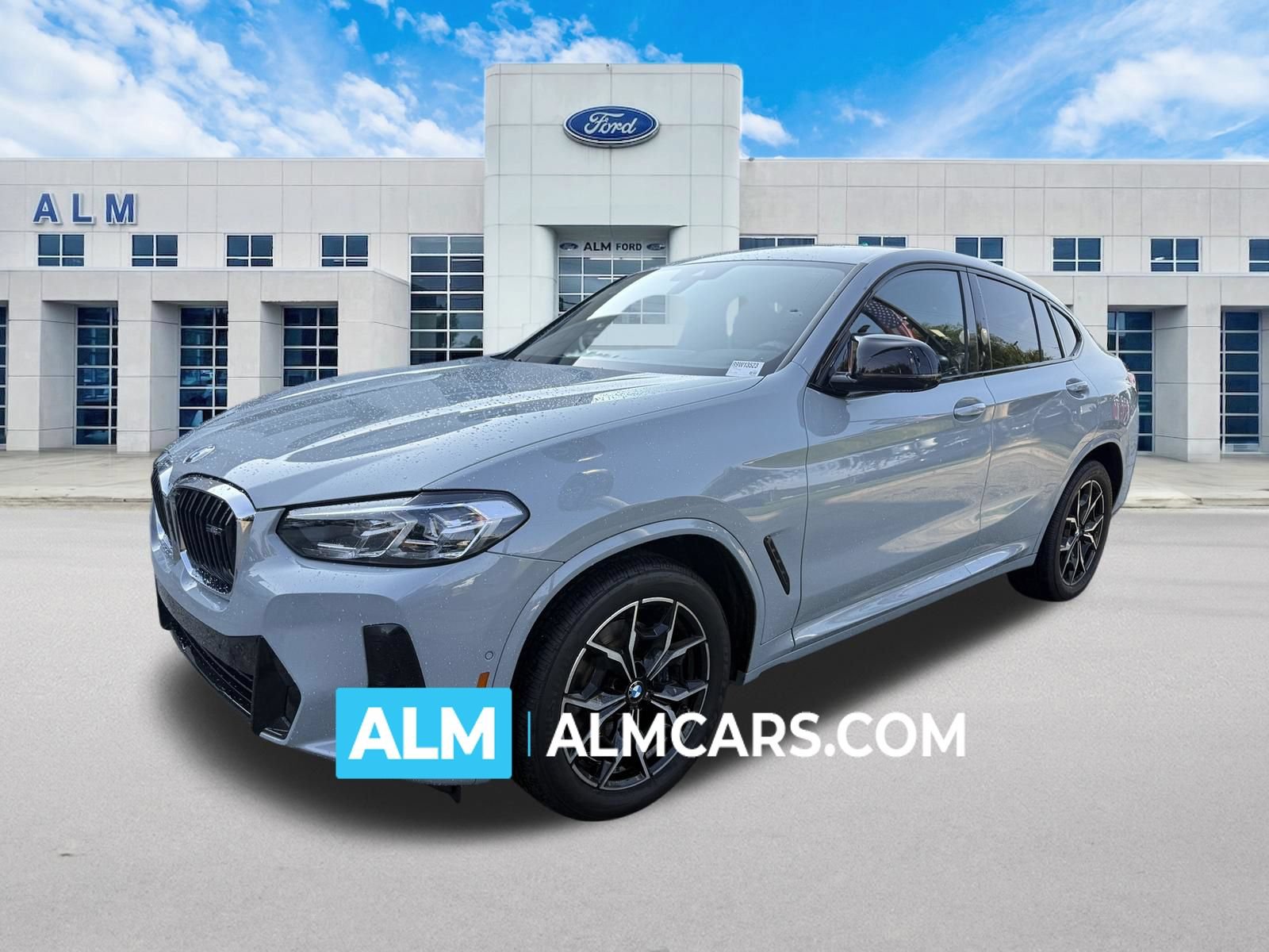 Used 2024 BMW X4 M40i