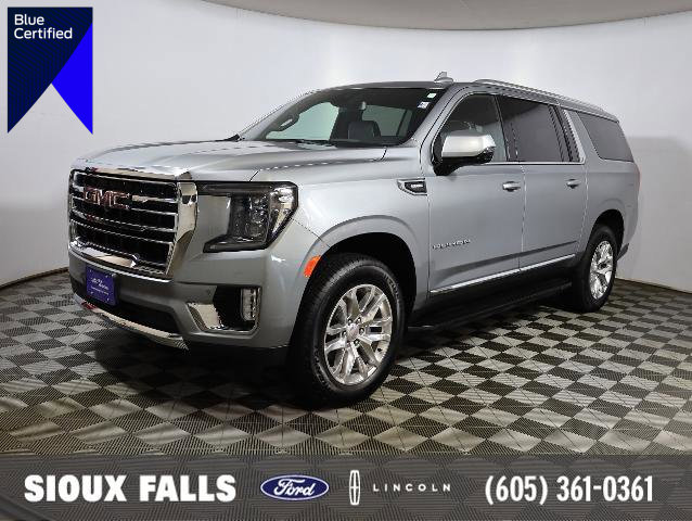 Used 2024 GMC Yukon XL SLT w/ SLT Luxury Package