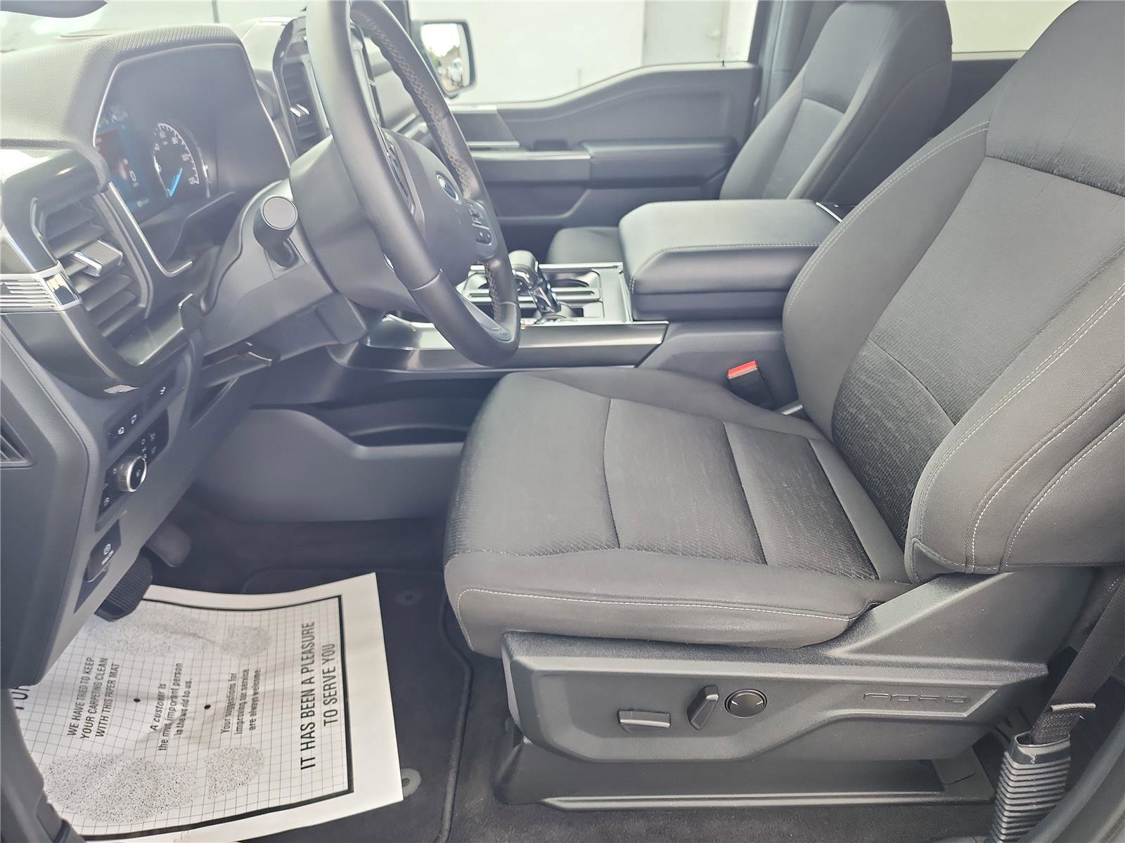 Certified 2023 Ford F150 XLT w/ Equipment Group 302A High image 18