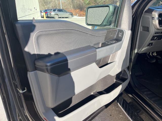 Certified 2021 Ford F150 XLT w/ Equipment Group 302A High image 18