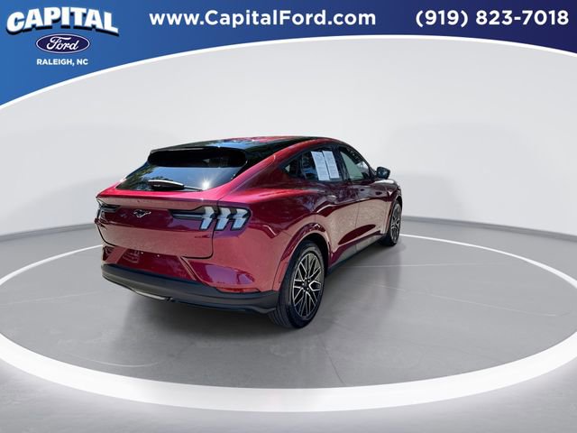 Certified 2025 Ford Mustang Mach-E Premium AWD/4WD image 8