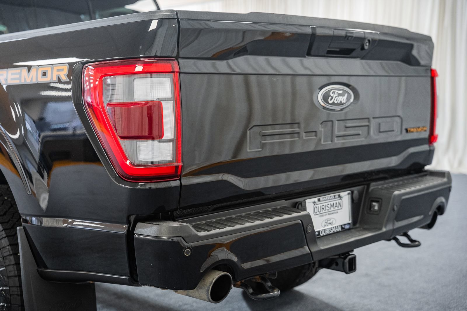 Certified 2023 Ford F150 Tremor w/ Equipment Group 402A High AWD/4WD image 5