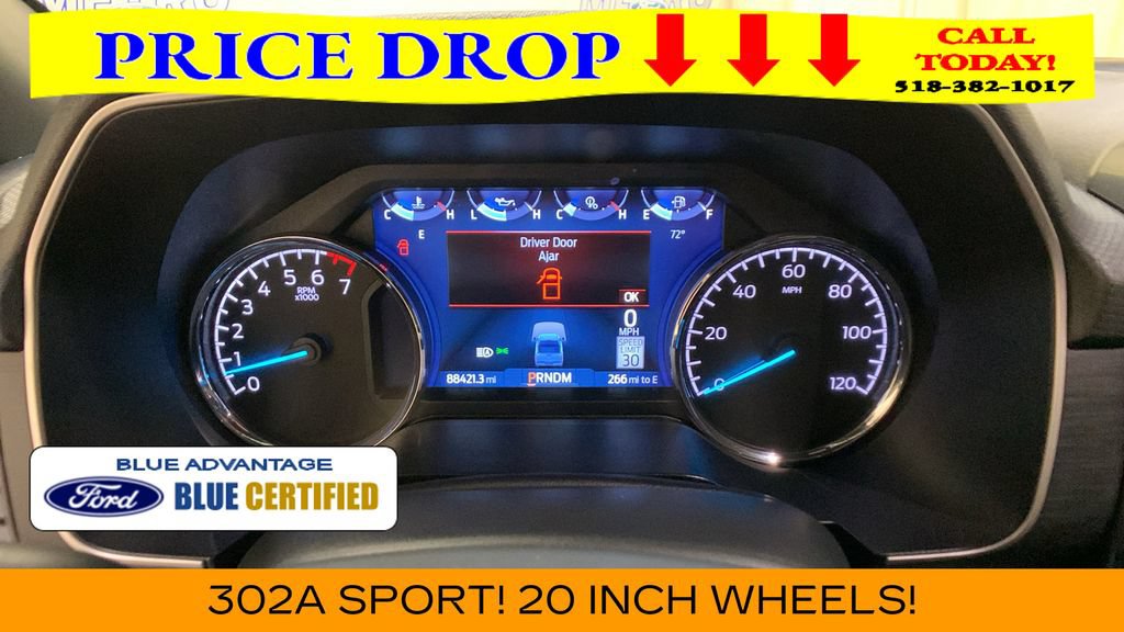 Certified 2022 Ford F150 XLT w/ Equipment Group 302A High AWD/4WD image 36