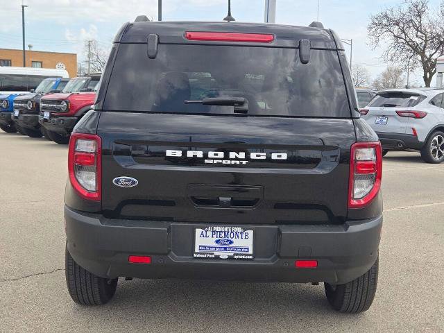 Certified 2023 Ford Bronco Sport Big Bend w/ Convenience Package image 3