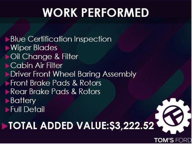 Certified 2017 Ford F150 Lariat w/ Equipment Group 502A Luxury RWD image 9