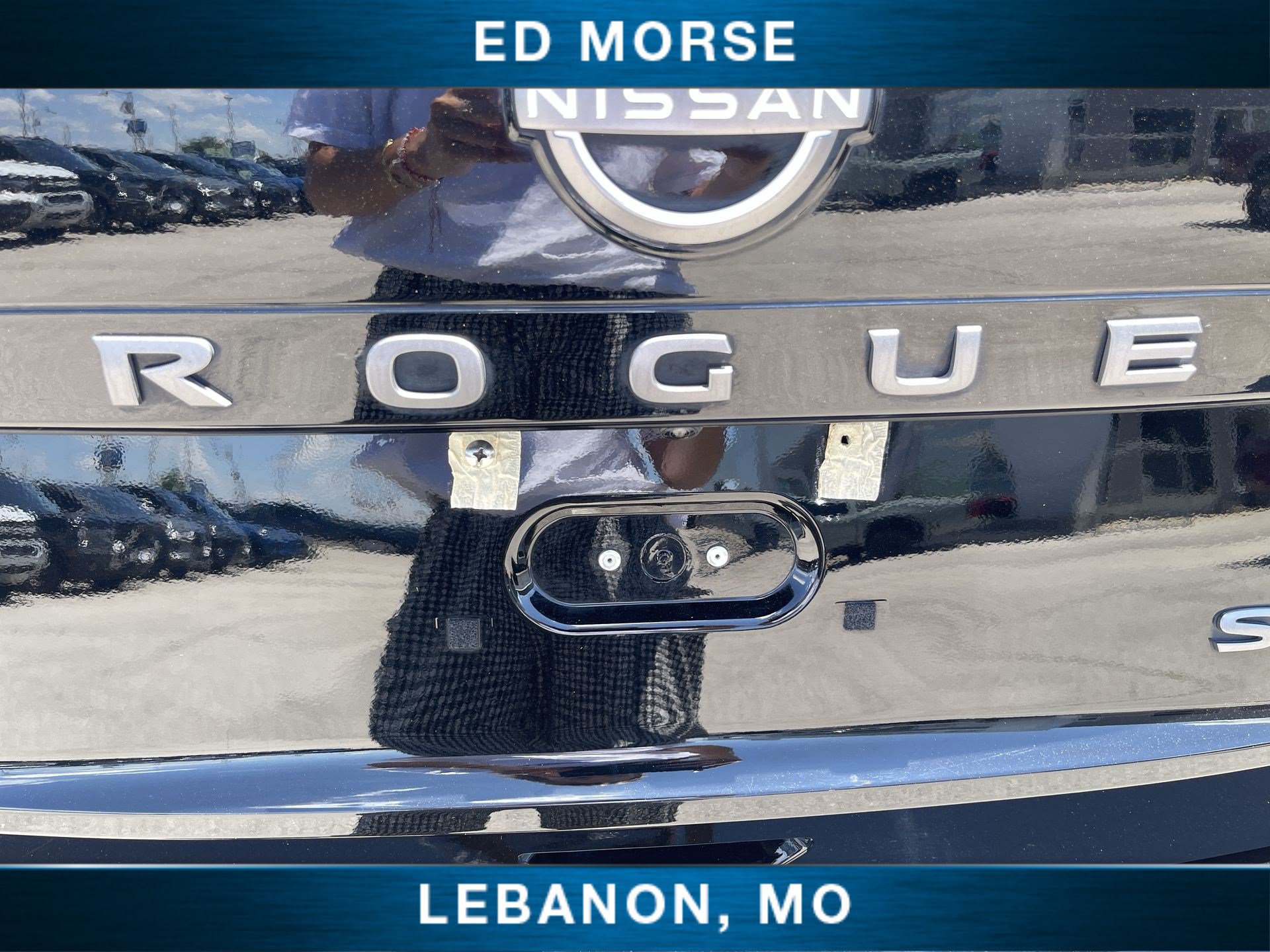 Used 2024 Nissan Rogue SL AWD/4WD image 29