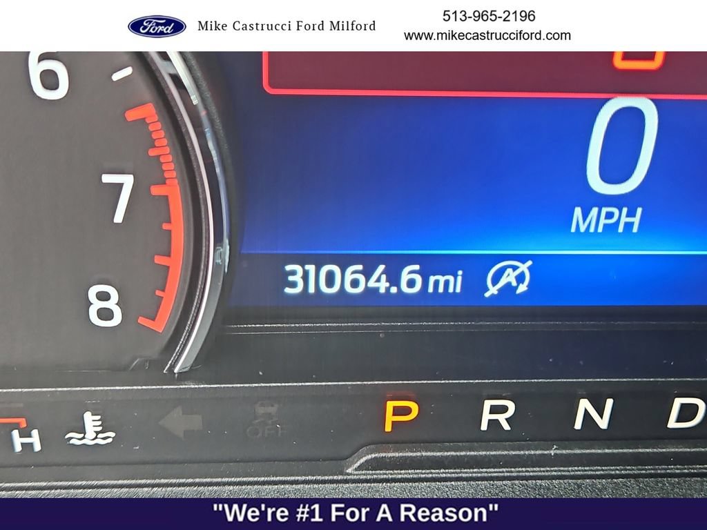 Certified 2023 Ford Explorer XLT AWD/4WD image 16