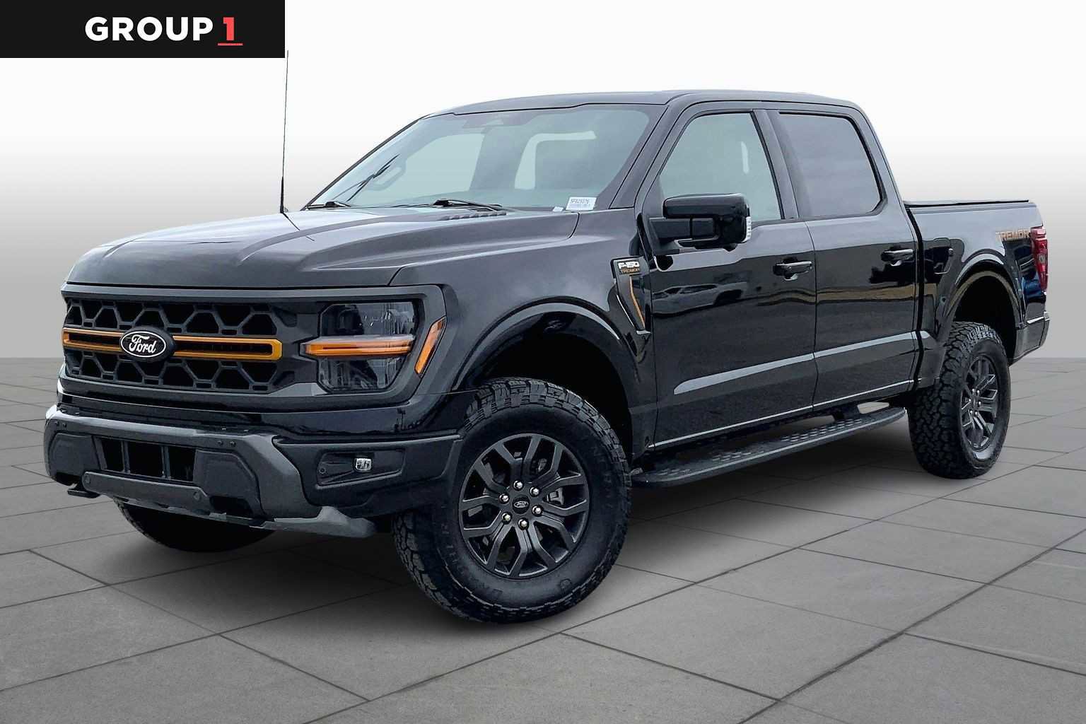 Certified 2025 Ford F150 Tremor w/ Equipment Group 402A High image 5