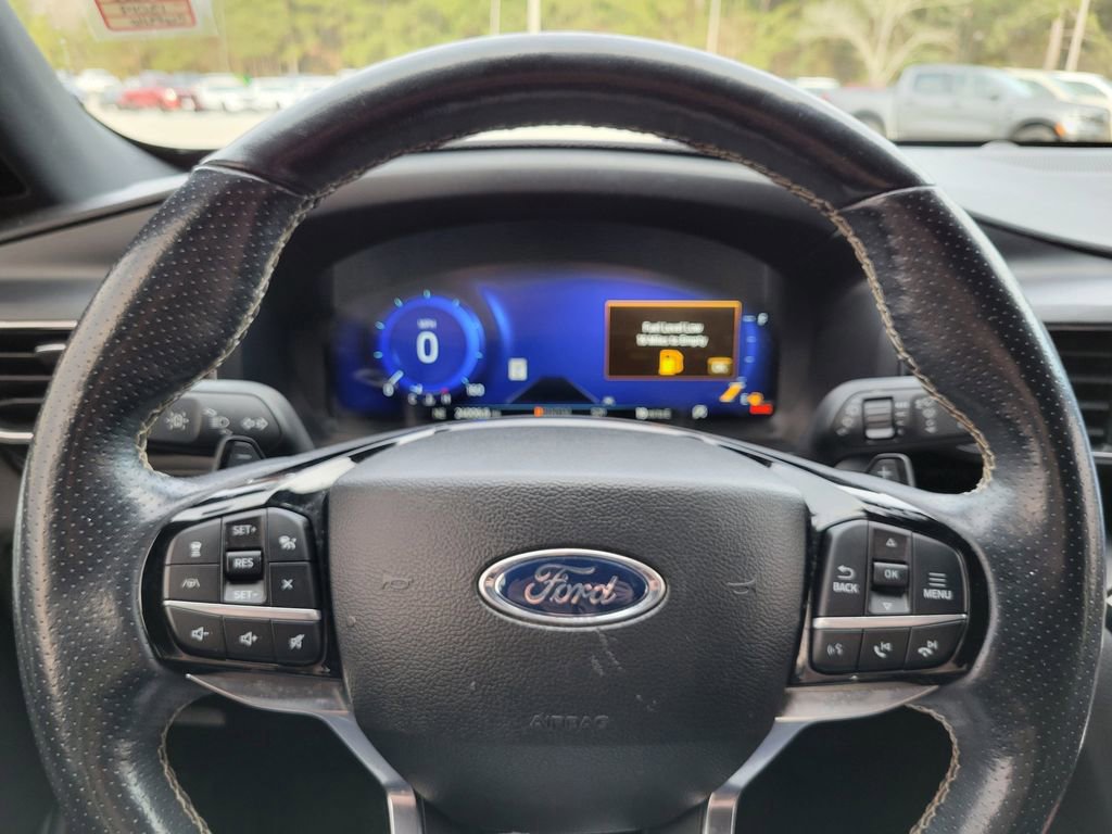 Certified 2022 Ford Explorer ST w/ Equipment Group 401A image 34