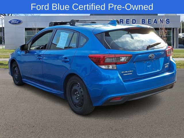 Used 2022 Subaru Impreza 2.0i Sport w/ Popular Package #3 AWD/4WD image 6