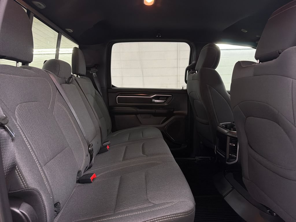 Used 2022 RAM 1500 Big Horn w/ Trailer Tow Group RWD image 30
