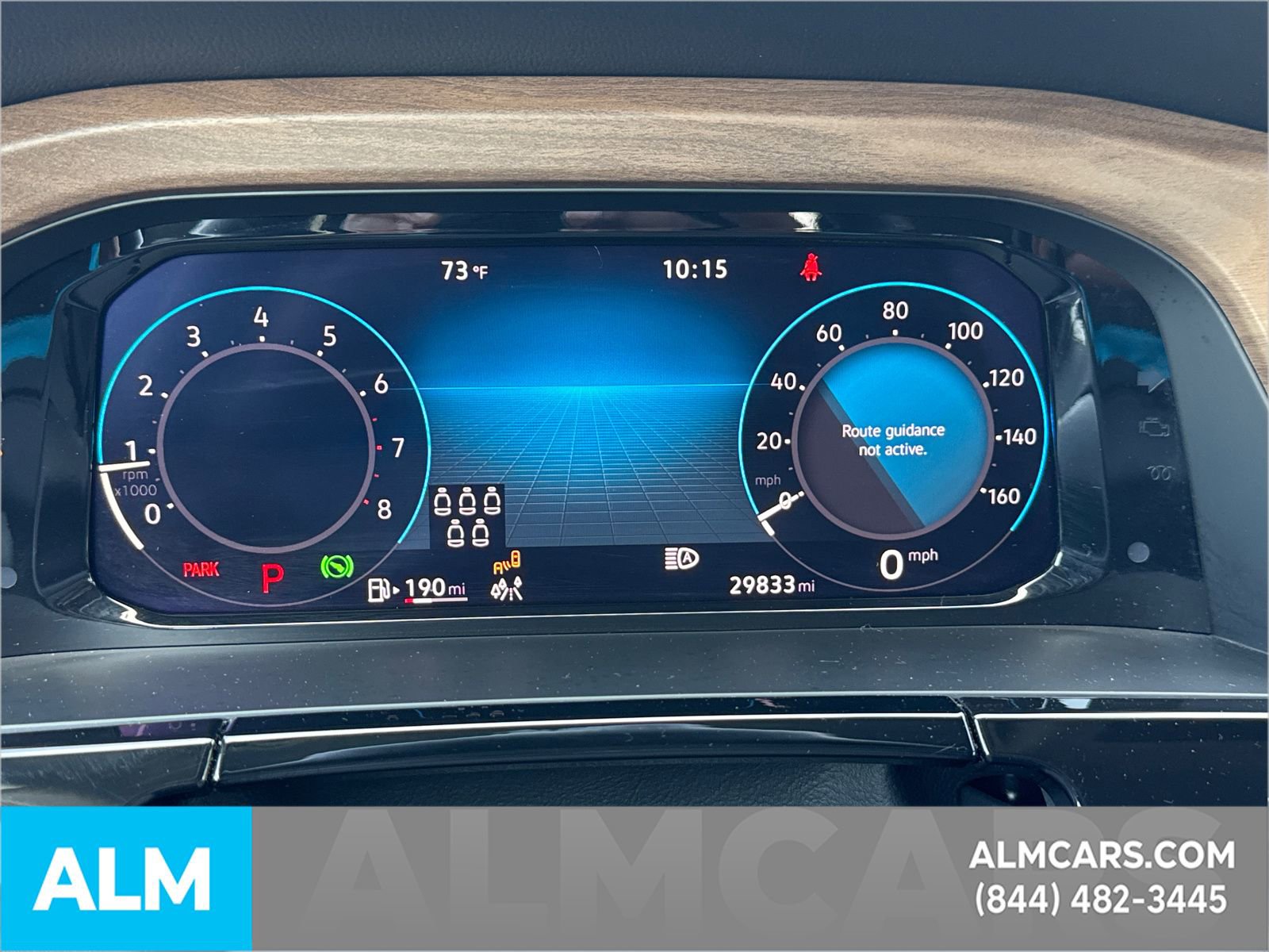 Used 2025 Volkswagen Atlas SE FWD image 34