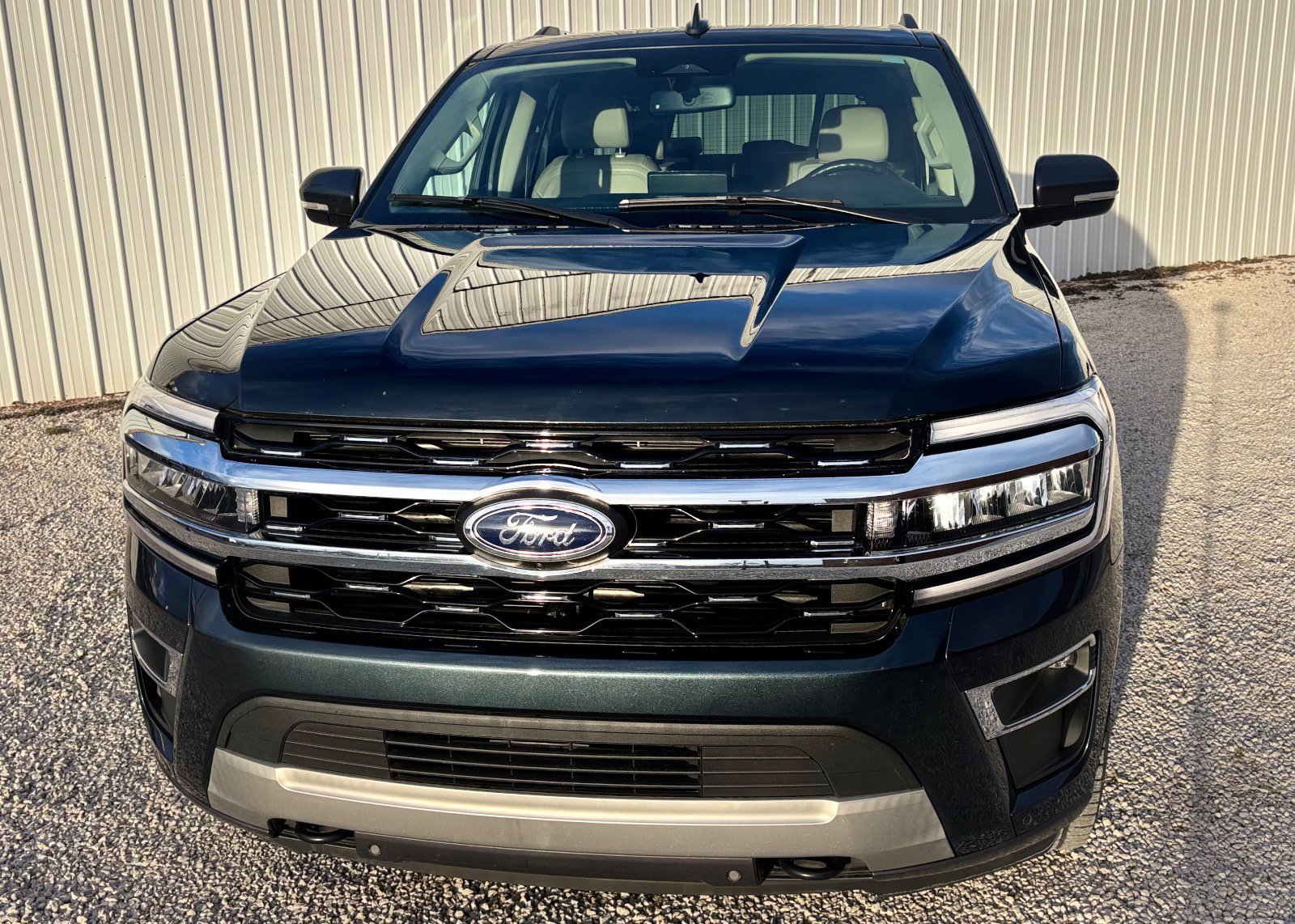 Certified 2022 Ford Expedition Max Limited image 8