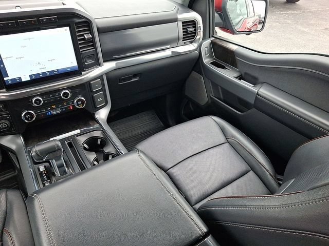 Certified 2021 Ford F150 Lariat w/ Equipment Group 501A Mid AWD/4WD image 11