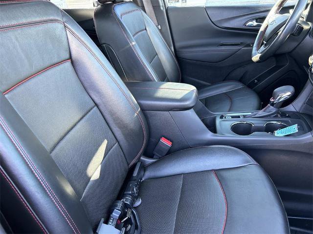 Used 2023 Chevrolet Equinox RS w/ RS Leather Package image 24