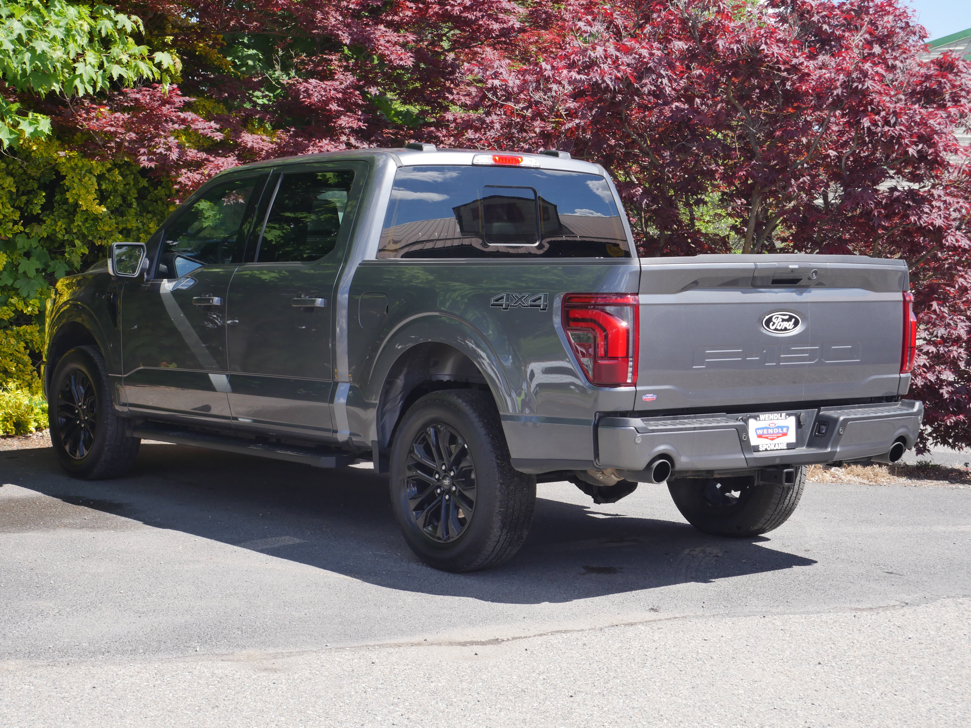 Certified 2025 Ford F150 Lariat AWD/4WD image 23