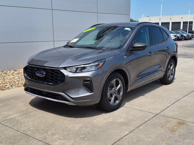 Certified 2024 Ford Escape ST-Line w/ Tech Pack #1 FWD image 8