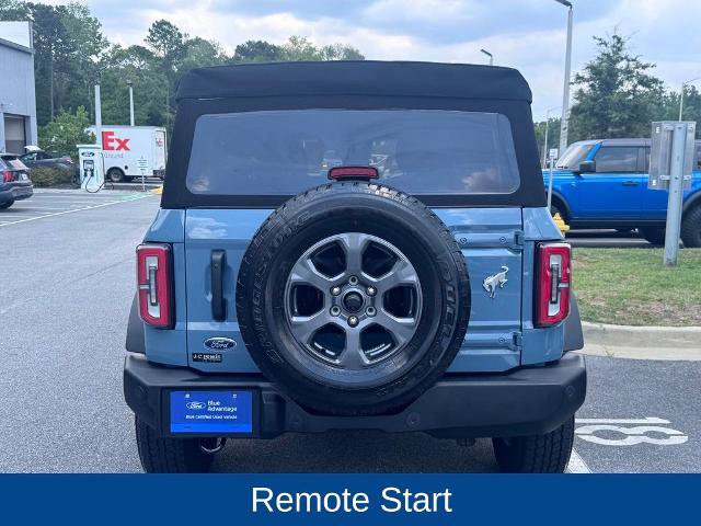 Certified 2022 Ford Bronco Big Bend AWD/4WD image 6