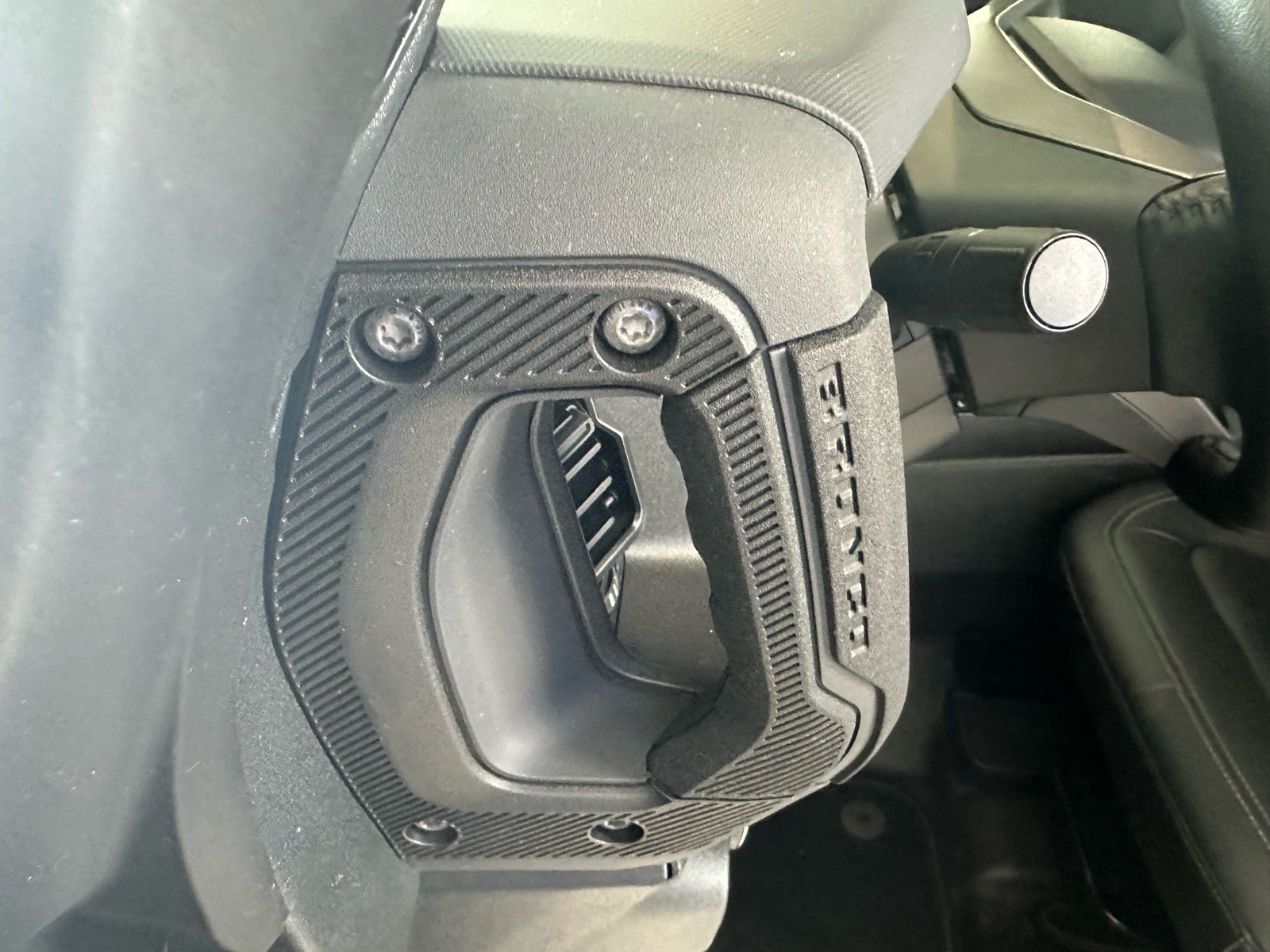 Certified 2025 Ford Bronco Badlands AWD/4WD image 28